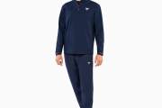 Light Pants RPET - Marine