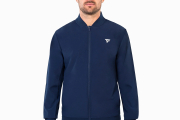 Team Light Jacket Junior - Marine