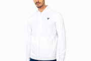 Team Light Jacket Junior - White
