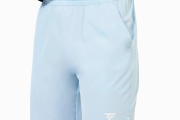 Team Stretch Short - Glacier
