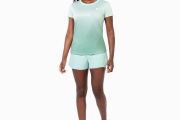 Team Stretch Short Junior - Sage