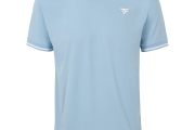 Team Tech Tee - Glacier