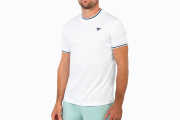 Team Tech Tee Junior - White