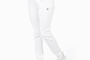 Team Terry Pants Junior - White