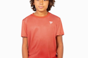 Team X-Loop Tee - Terracotta