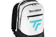 Tour Endurance Backpack - White/Blue