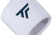 Wristbands 2 Pack - White
