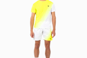 X-Loop Short - White/Neon Yellow