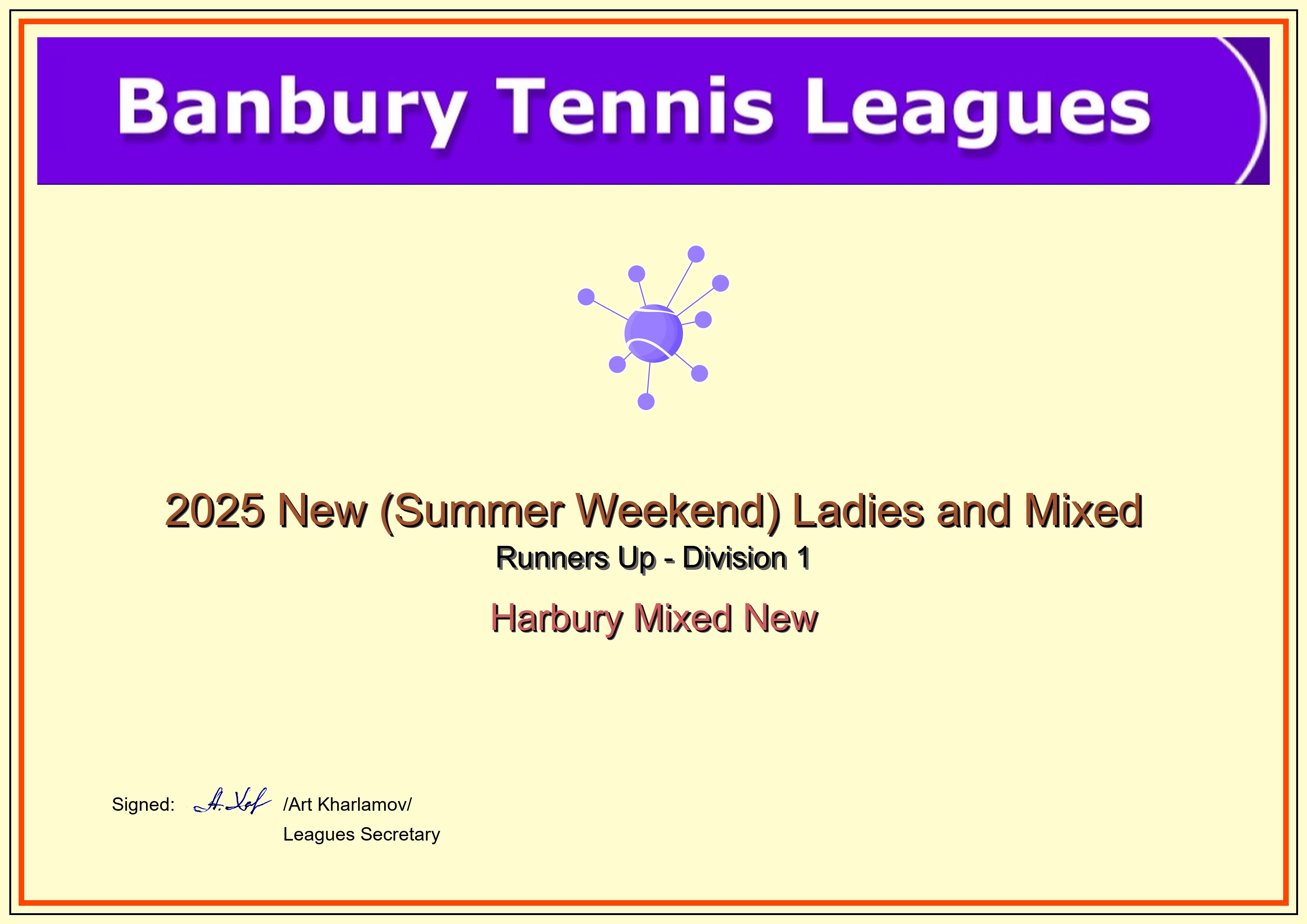 NewSummerWeekendLadiesandMixedDivision1RunnersUp.jpg